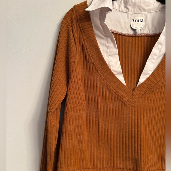 ARULA Layered Crop - size A - Picture 2 of 6